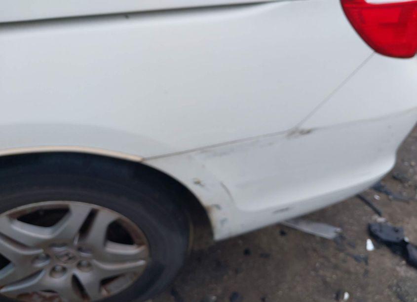 Photo 6 of 2005 Honda Odyssey EX (VIN 5FNRL38425B411772)