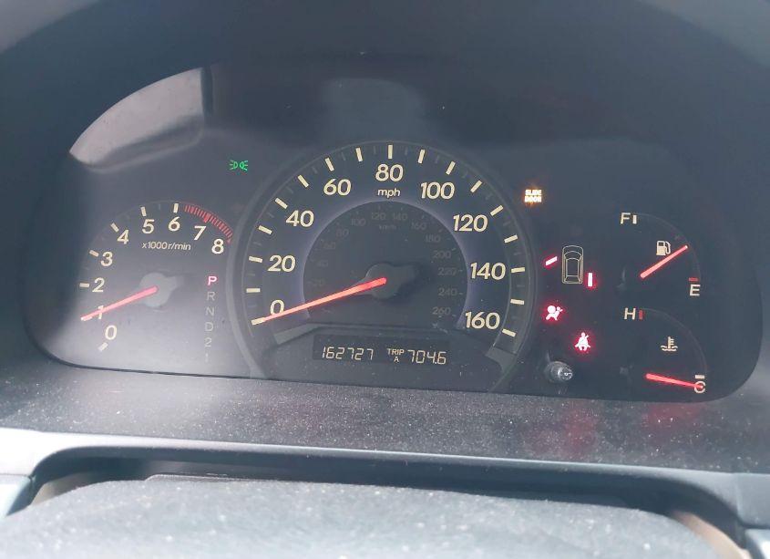 Photo 7 of 2005 Honda Odyssey EX (VIN 5FNRL38425B411772)