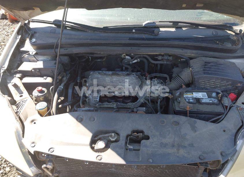 Photo 10 of 2005 Honda Odyssey EX (VIN 5FNRL38425B423534)