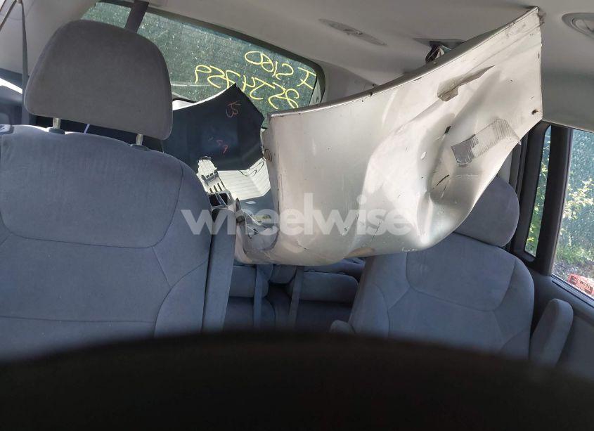 Photo 11 of 2005 Honda Odyssey EX (VIN 5FNRL38425B423534)