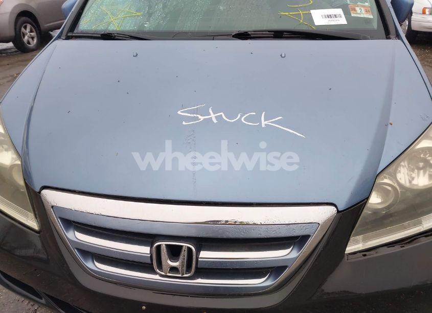 Photo 10 of 2006 Honda Odyssey EX (VIN 5FNRL38426B059522)