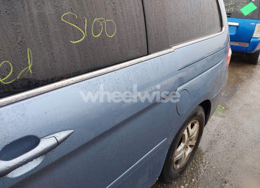 Photo 6 of 2006 Honda Odyssey EX (VIN 5FNRL38426B059522)