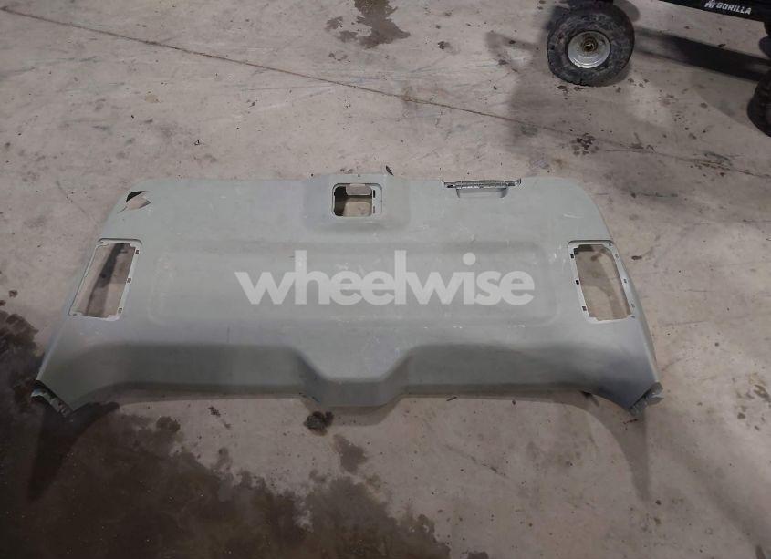 Photo 12 of 2007 Honda Odyssey EX (VIN 5FNRL38427B052619)