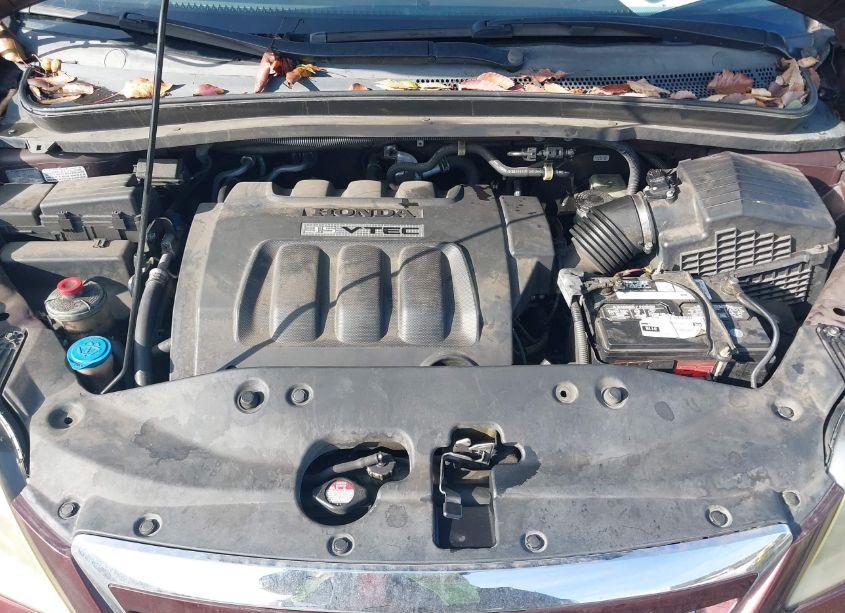 Photo 10 of 2007 Honda Odyssey EX (VIN 5FNRL38427B055567)