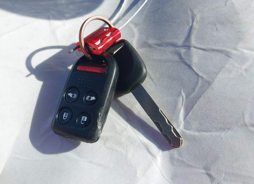 Photo 11 of 2007 Honda Odyssey EX (VIN 5FNRL38427B055567)