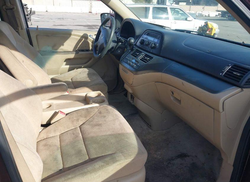 Photo 5 of 2007 Honda Odyssey EX (VIN 5FNRL38427B055567)