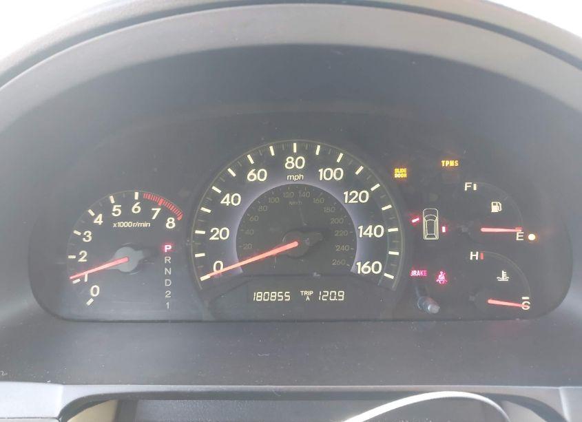 Photo 7 of 2007 Honda Odyssey EX (VIN 5FNRL38427B055567)