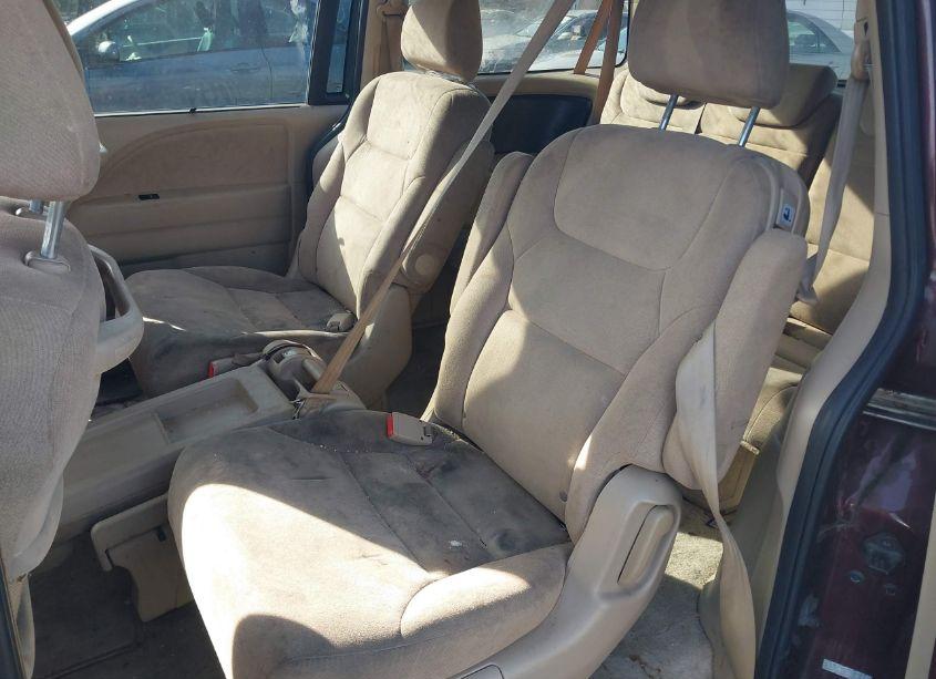 Photo 8 of 2007 Honda Odyssey EX (VIN 5FNRL38427B055567)