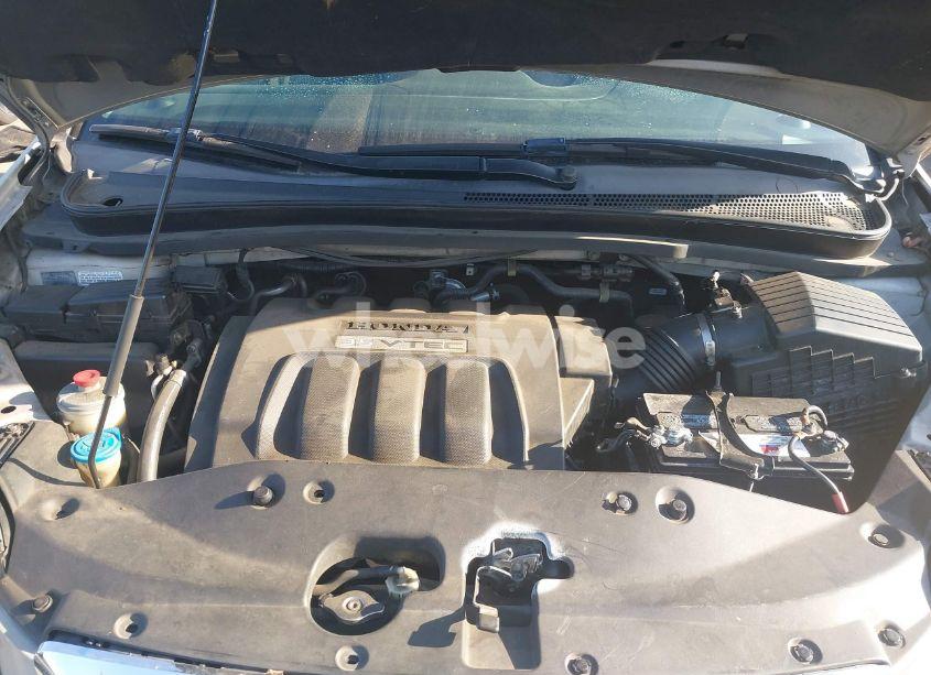 Photo 10 of 2007 Honda Odyssey EX (VIN 5FNRL38427B072630)