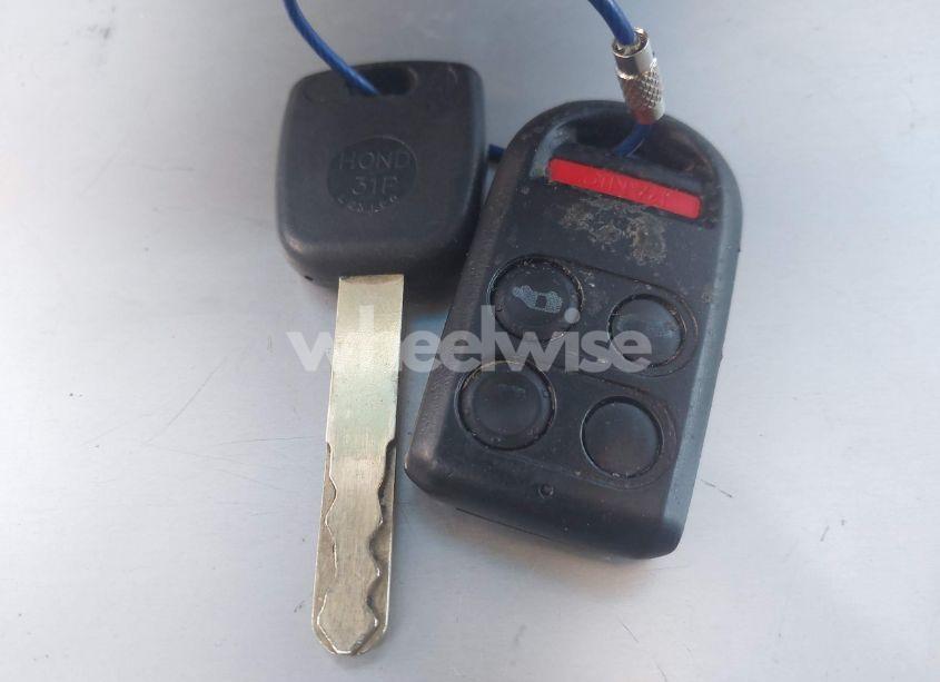 Photo 11 of 2007 Honda Odyssey EX (VIN 5FNRL38427B072630)