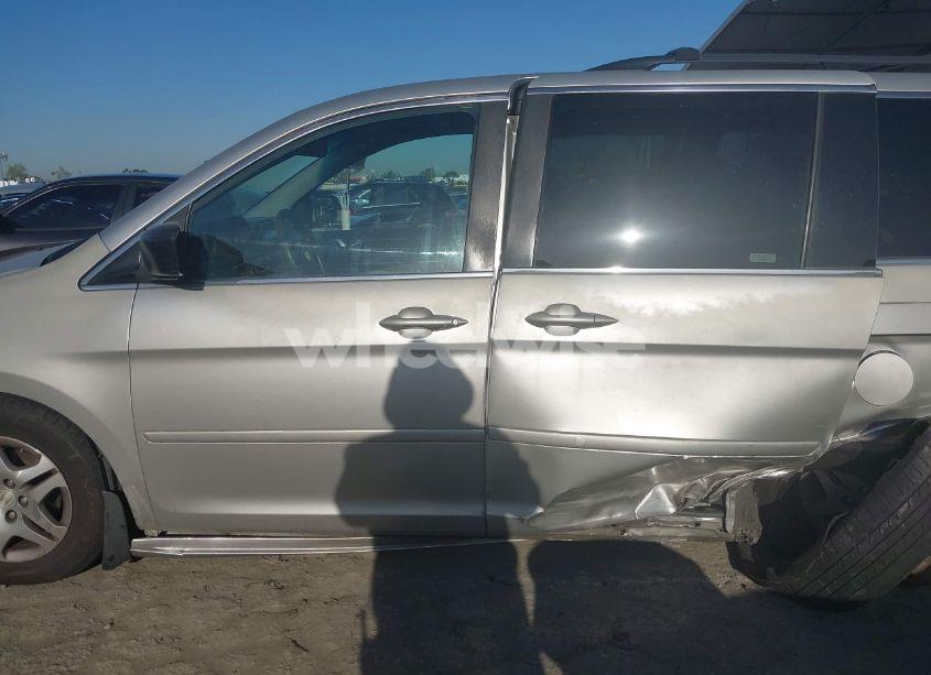 Photo 14 of 2007 Honda Odyssey EX (VIN 5FNRL38427B072630)