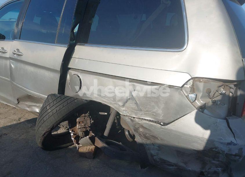 Photo 6 of 2007 Honda Odyssey EX (VIN 5FNRL38427B072630)