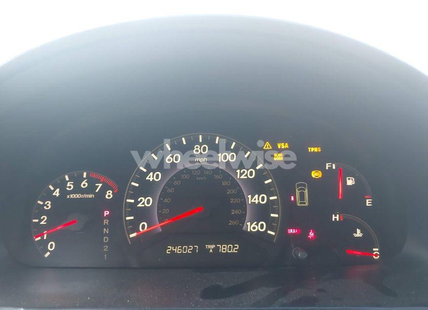 Photo 7 of 2007 Honda Odyssey EX (VIN 5FNRL38427B072630)