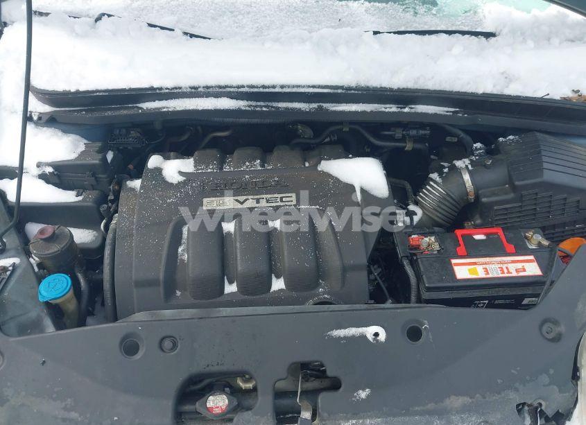 Photo 10 of 2007 Honda Odyssey EX (VIN 5FNRL38427B075723)