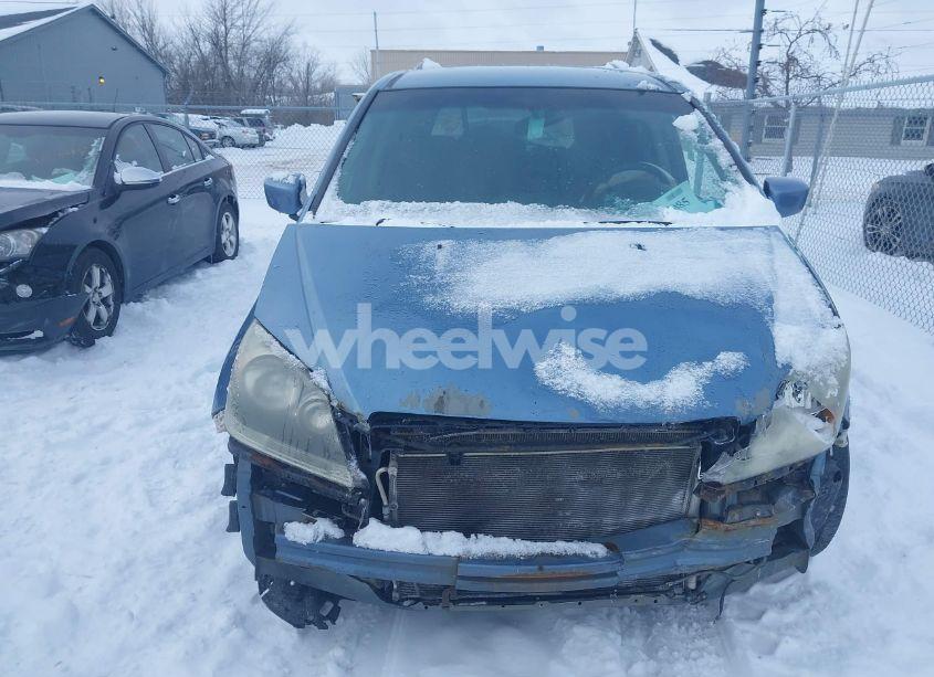 Photo 11 of 2007 Honda Odyssey EX (VIN 5FNRL38427B075723)