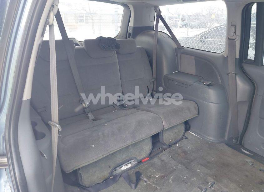 Photo 8 of 2007 Honda Odyssey EX (VIN 5FNRL38427B075723)