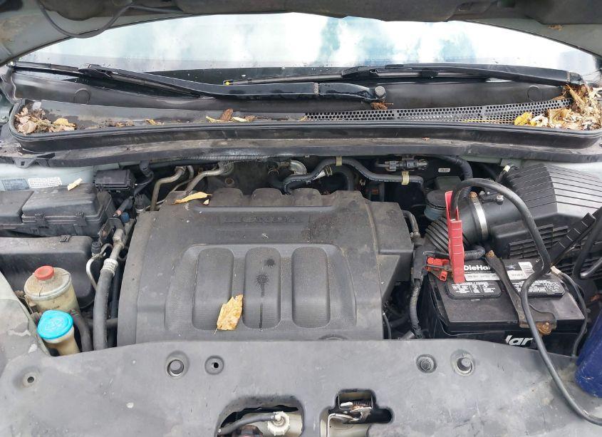Photo 10 of 2007 Honda Odyssey EX (VIN 5FNRL38427B089881)