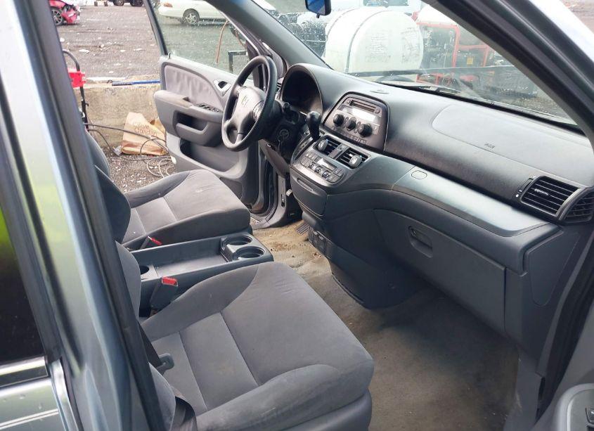 Photo 5 of 2007 Honda Odyssey EX (VIN 5FNRL38427B089881)