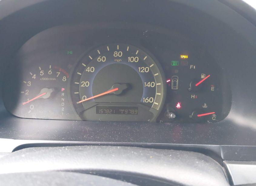 Photo 7 of 2007 Honda Odyssey EX (VIN 5FNRL38427B089881)