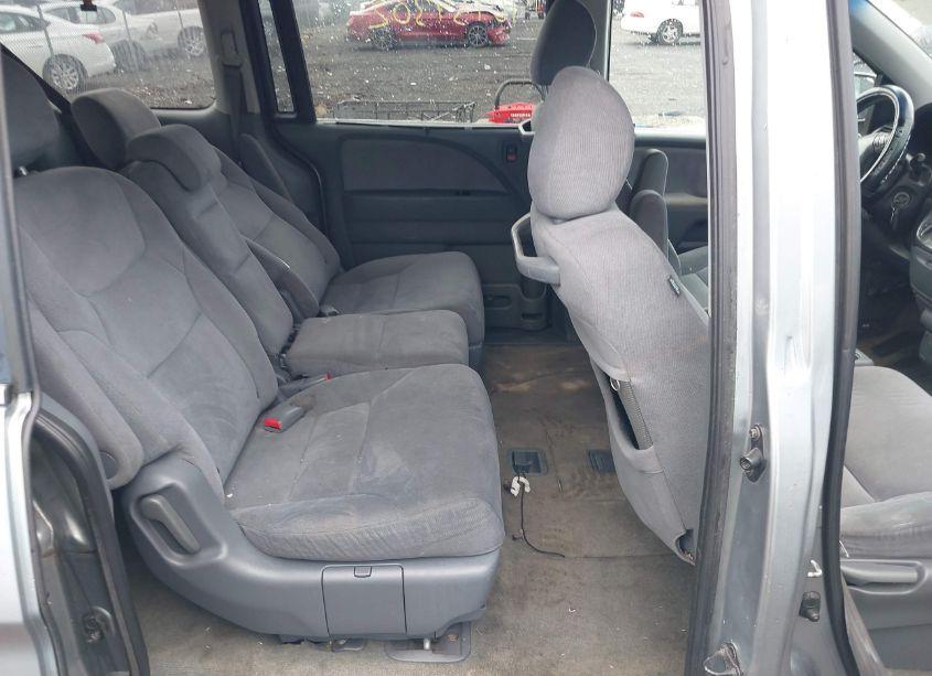 Photo 8 of 2007 Honda Odyssey EX (VIN 5FNRL38427B089881)