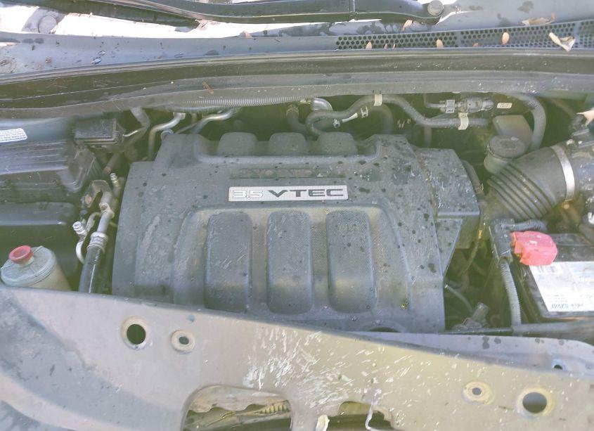 Photo 10 of 2007 Honda Odyssey EX (VIN 5FNRL38427B093414)