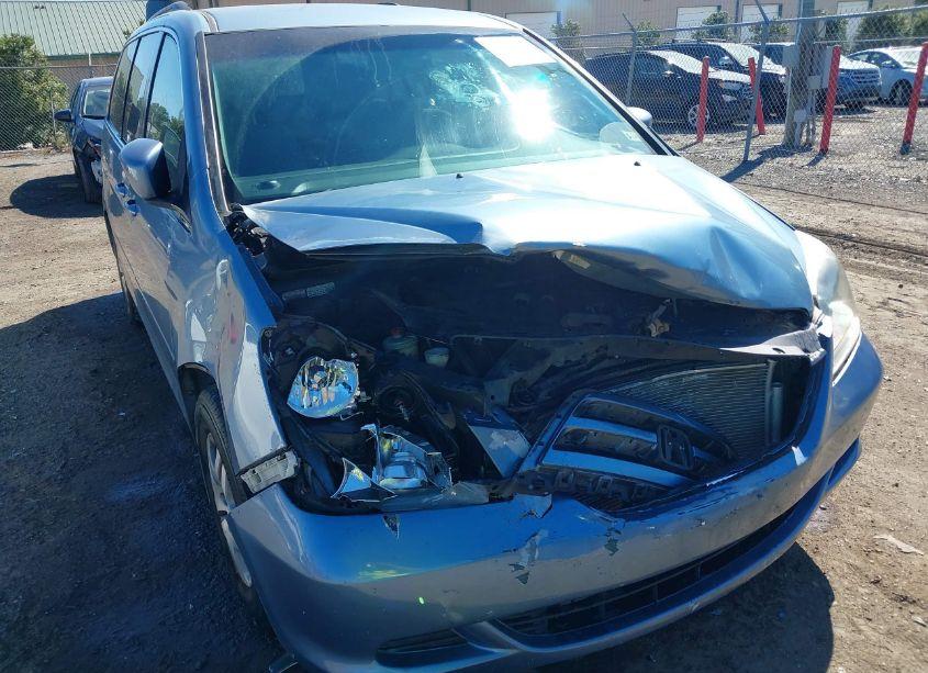 Photo 6 of 2007 Honda Odyssey EX (VIN 5FNRL38427B093414)