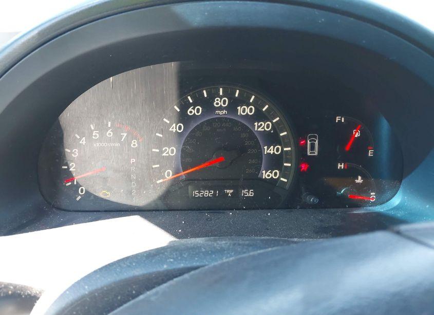 Photo 7 of 2007 Honda Odyssey EX (VIN 5FNRL38427B093414)