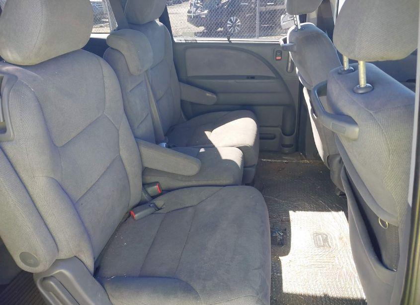 Photo 8 of 2007 Honda Odyssey EX (VIN 5FNRL38427B093414)