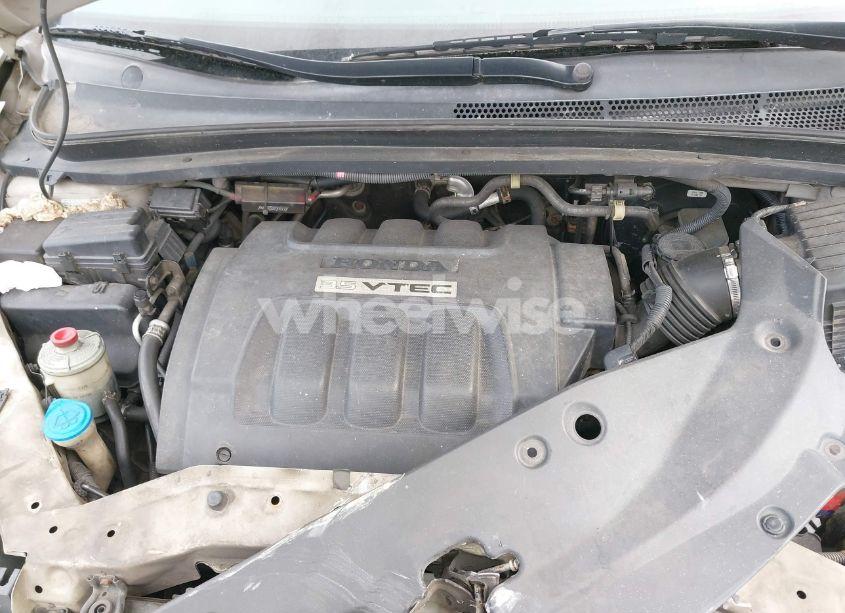 Photo 10 of 2007 Honda Odyssey EX (VIN 5FNRL38427B402590)