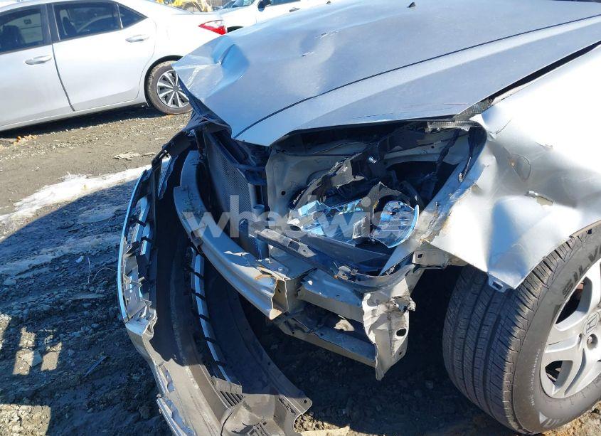 Photo 6 of 2007 Honda Odyssey EX (VIN 5FNRL38427B402590)