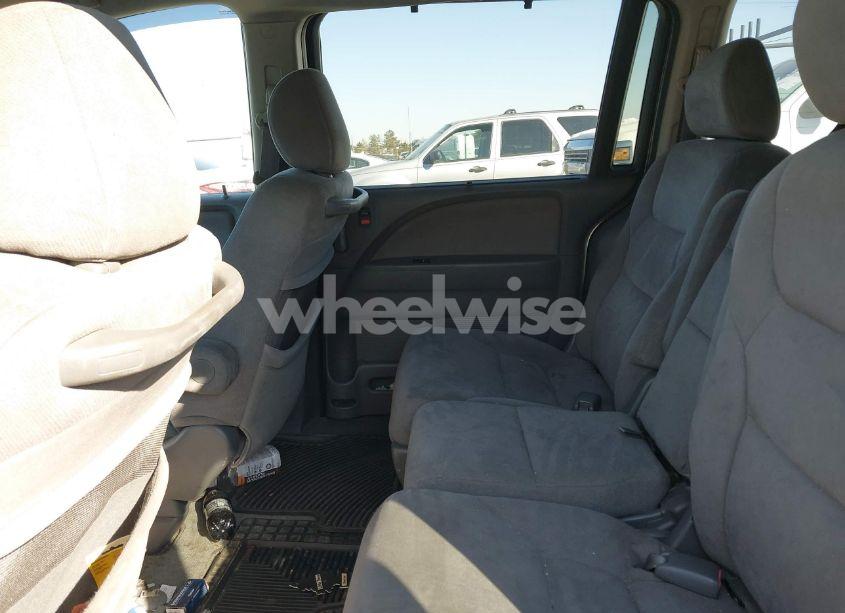 Photo 8 of 2007 Honda Odyssey EX (VIN 5FNRL38427B402590)