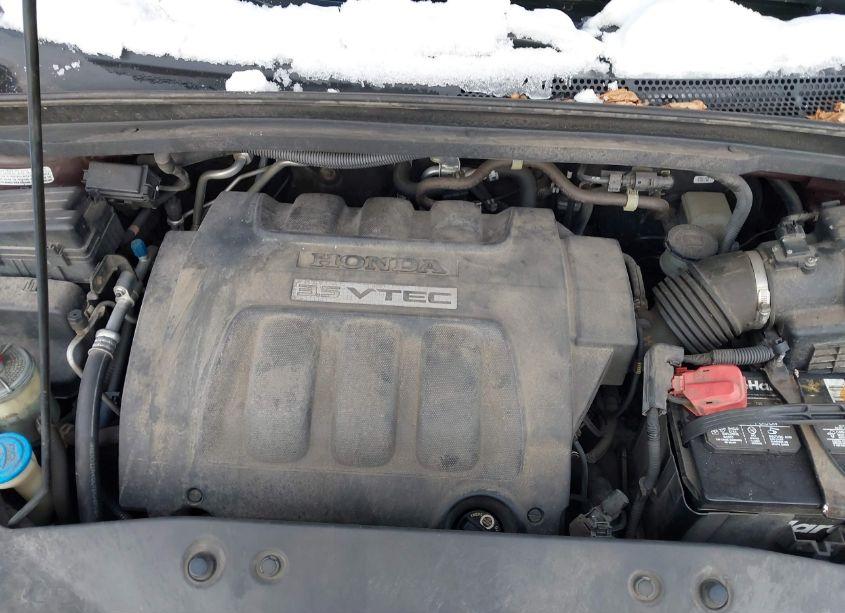 Photo 10 of 2007 Honda Odyssey EX (VIN 5FNRL38427B445004)