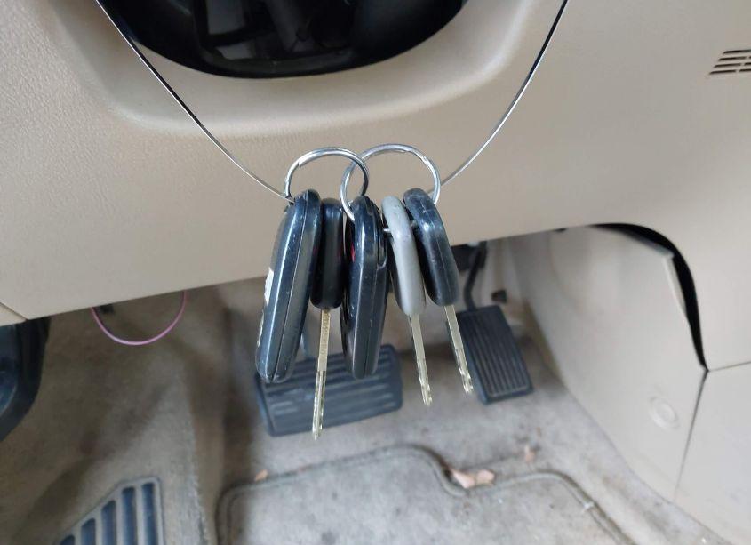 Photo 11 of 2007 Honda Odyssey EX (VIN 5FNRL38427B445004)