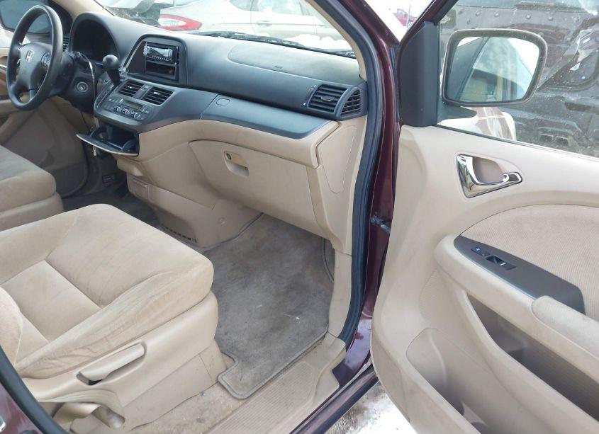 Photo 5 of 2007 Honda Odyssey EX (VIN 5FNRL38427B445004)