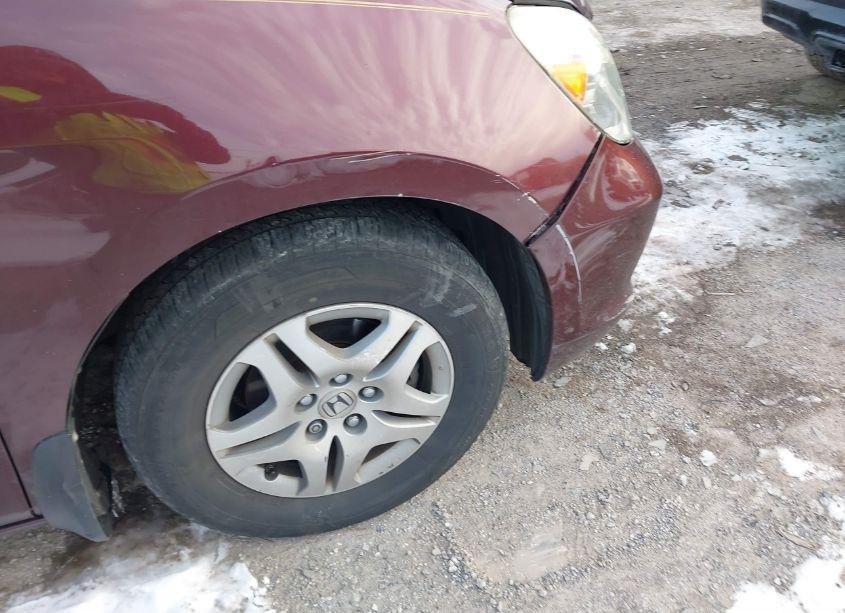 Photo 6 of 2007 Honda Odyssey EX (VIN 5FNRL38427B445004)