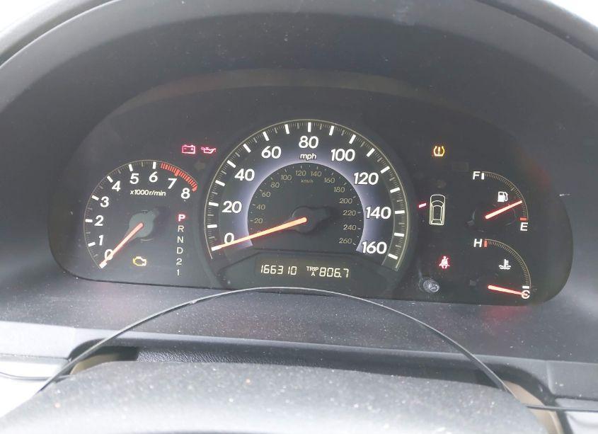 Photo 7 of 2007 Honda Odyssey EX (VIN 5FNRL38427B445004)