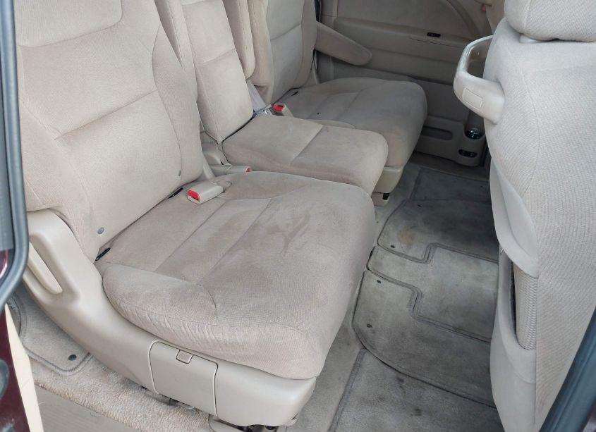 Photo 8 of 2007 Honda Odyssey EX (VIN 5FNRL38427B445004)