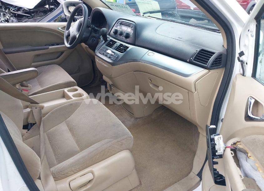 Photo 5 of 2008 Honda Odyssey EX (VIN 5FNRL38428B116269)