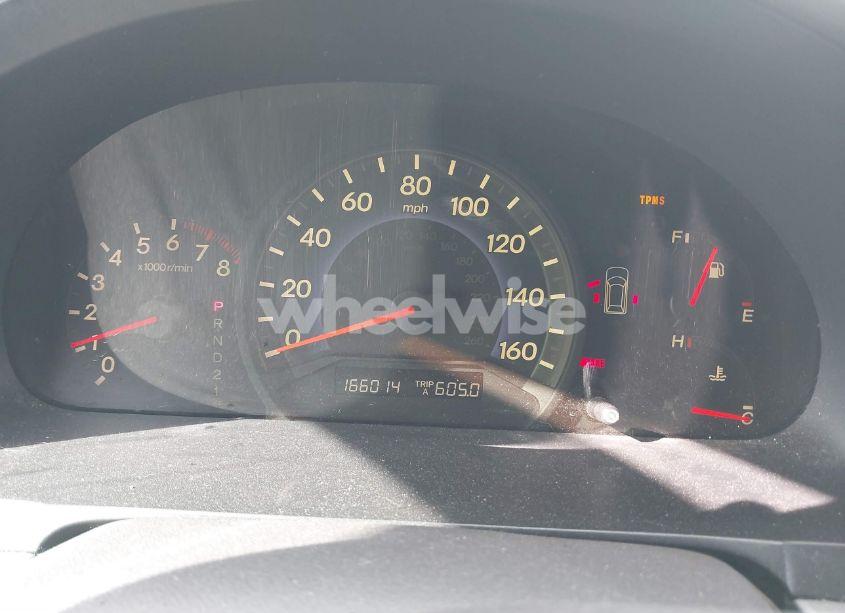 Photo 7 of 2008 Honda Odyssey EX (VIN 5FNRL38428B116269)