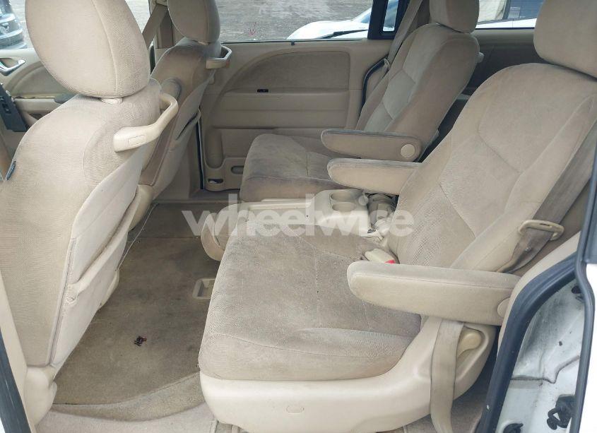 Photo 8 of 2008 Honda Odyssey EX (VIN 5FNRL38428B116269)