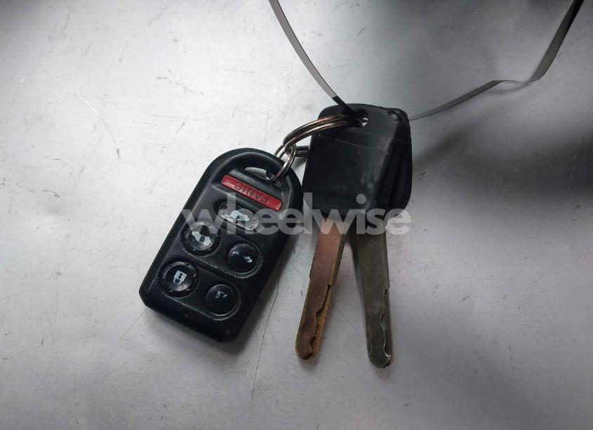 Photo 11 of 2009 Honda Odyssey EX (VIN 5FNRL38429B011720)