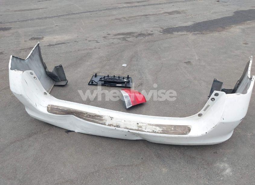 Photo 12 of 2009 Honda Odyssey EX (VIN 5FNRL38429B011720)