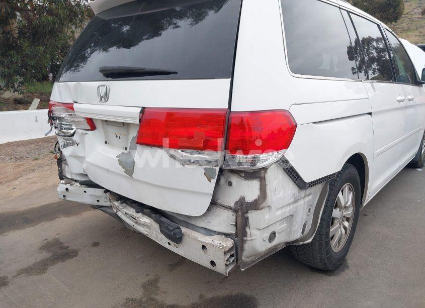 Photo 6 of 2009 Honda Odyssey EX (VIN 5FNRL38429B011720)