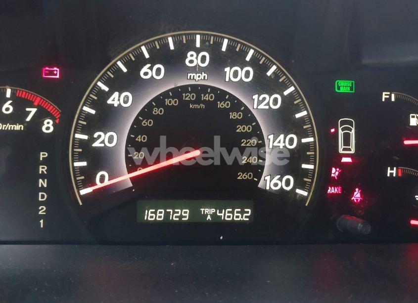 Photo 7 of 2009 Honda Odyssey EX (VIN 5FNRL38429B011720)