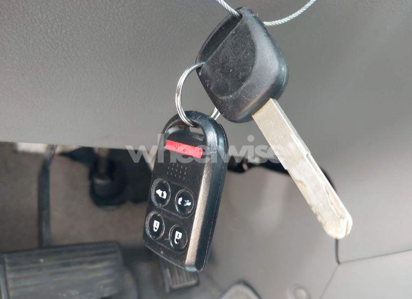 Photo 11 of 2009 Honda Odyssey EX (VIN 5FNRL38429B051537)