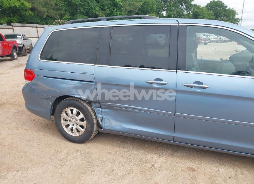 Photo 6 of 2009 Honda Odyssey EX (VIN 5FNRL38429B051537)