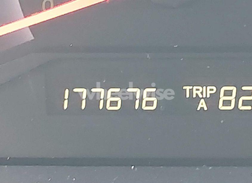 Photo 7 of 2009 Honda Odyssey EX (VIN 5FNRL38429B051537)