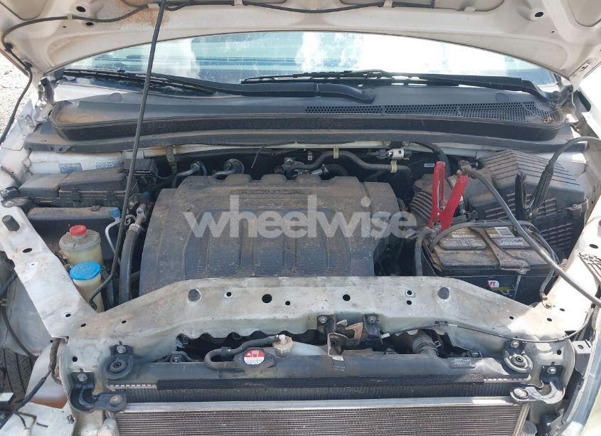 Photo 10 of 2009 Honda Odyssey EX (VIN 5FNRL38429B406383)