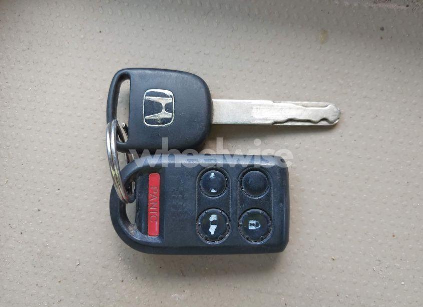 Photo 11 of 2009 Honda Odyssey EX (VIN 5FNRL38429B406383)