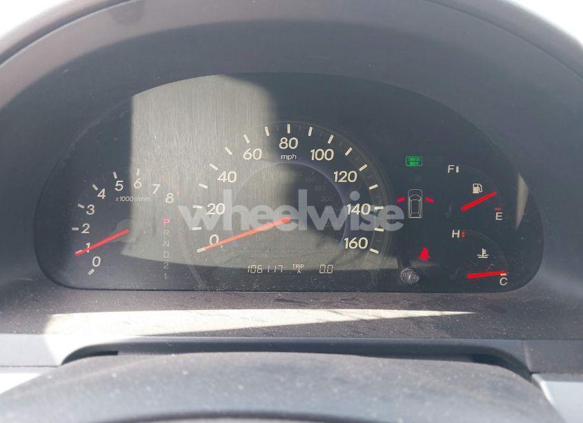 Photo 7 of 2009 Honda Odyssey EX (VIN 5FNRL38429B406383)